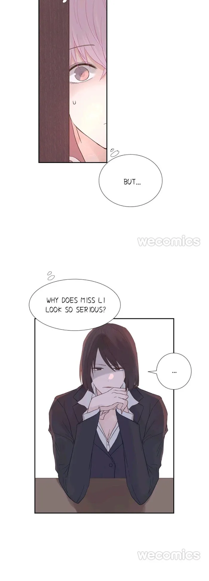 A Tough First Love - Chapter 16 Page 10