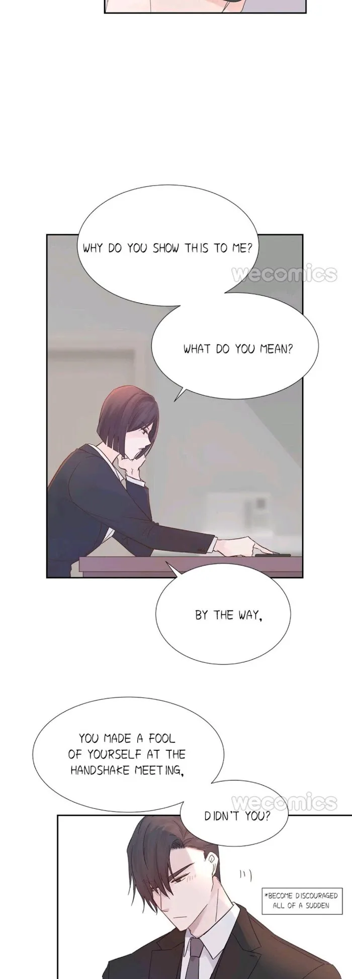 A Tough First Love - Chapter 16 Page 14