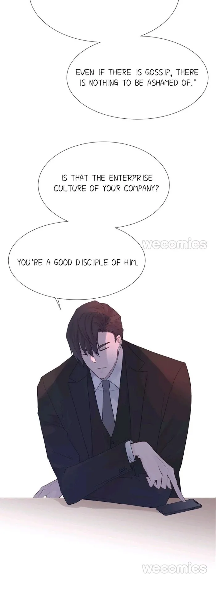 A Tough First Love - Chapter 16 Page 18