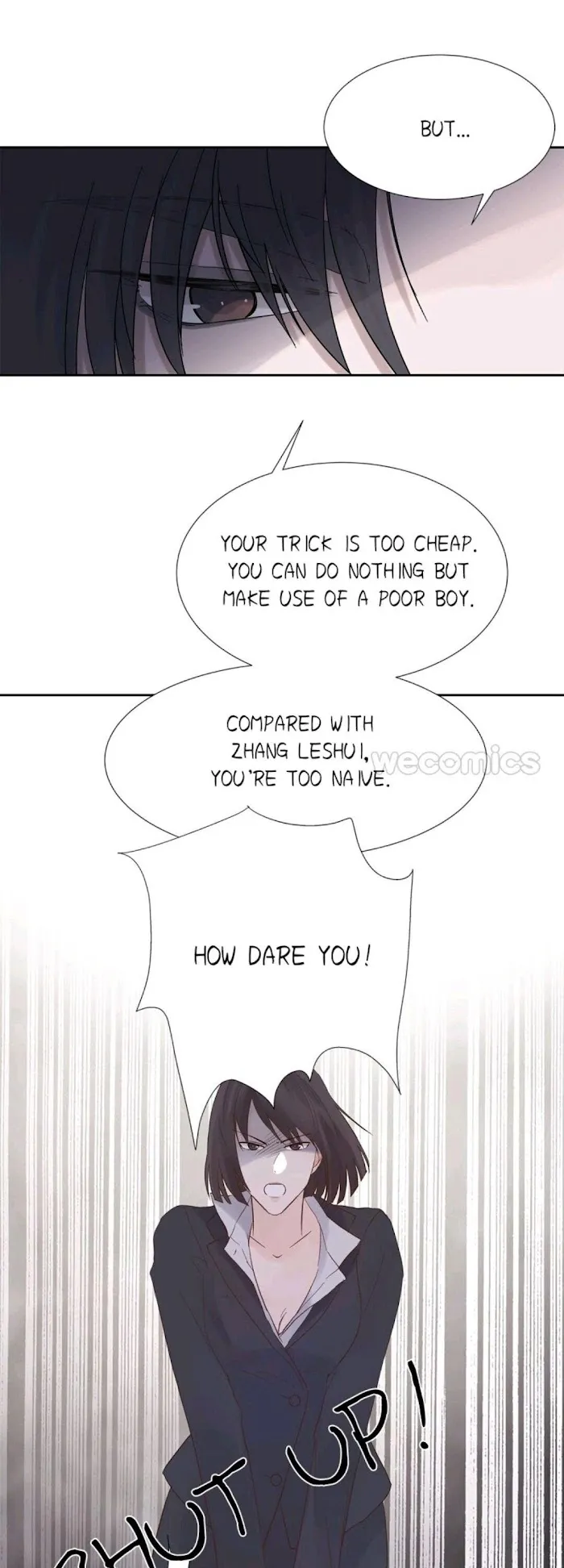 A Tough First Love - Chapter 16 Page 19