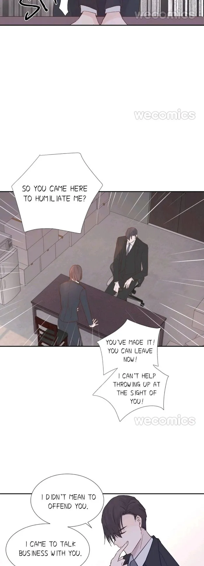 A Tough First Love - Chapter 16 Page 20