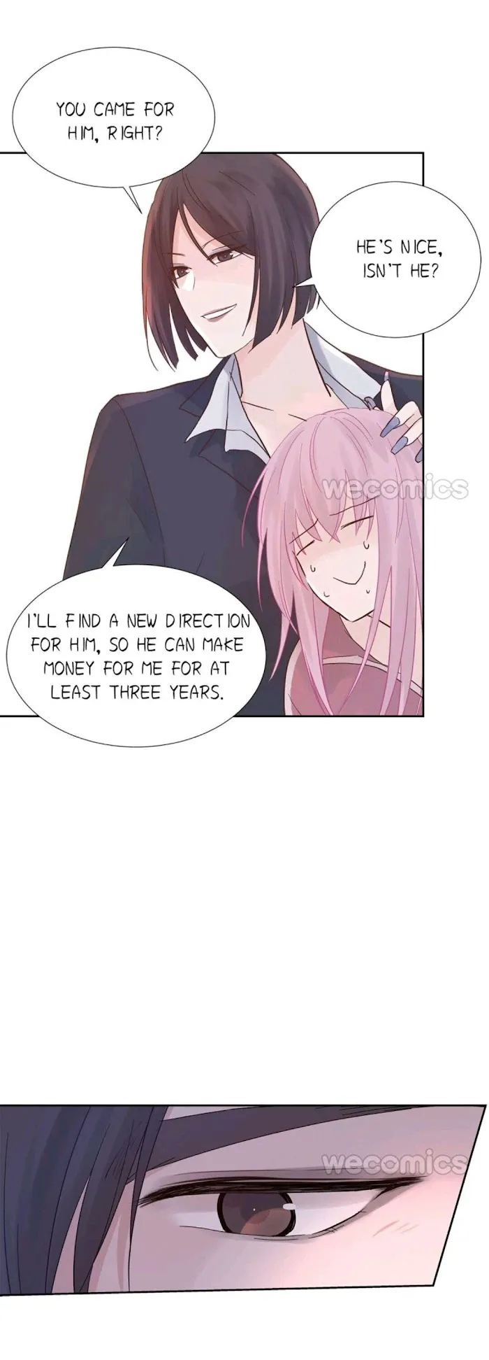A Tough First Love - Chapter 16 Page 25