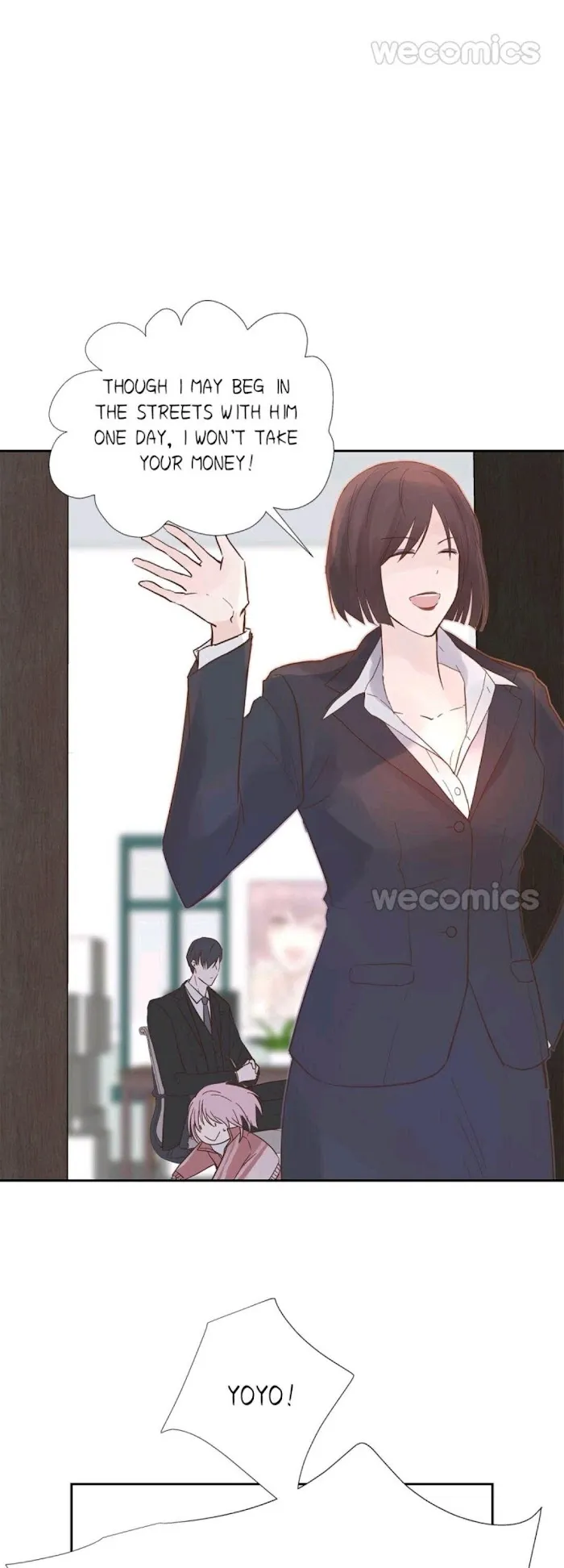 A Tough First Love - Chapter 16 Page 26