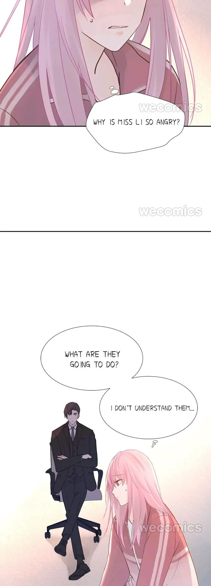 A Tough First Love - Chapter 16 Page 28