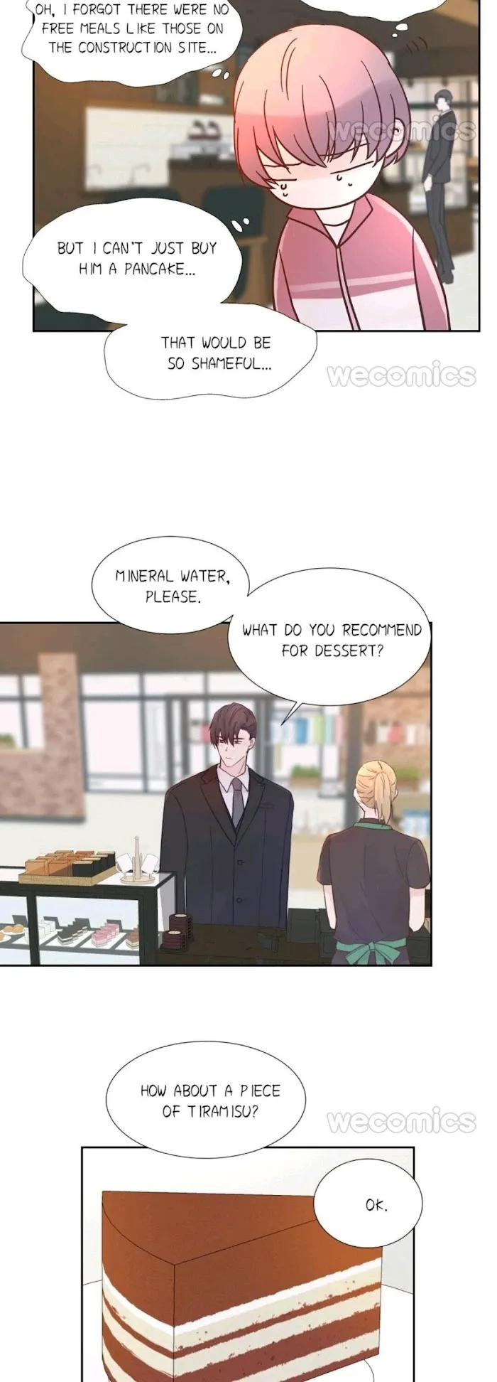 A Tough First Love - Chapter 17 Page 4