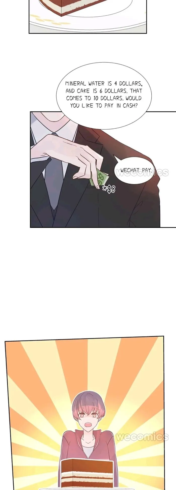 A Tough First Love - Chapter 17 Page 5