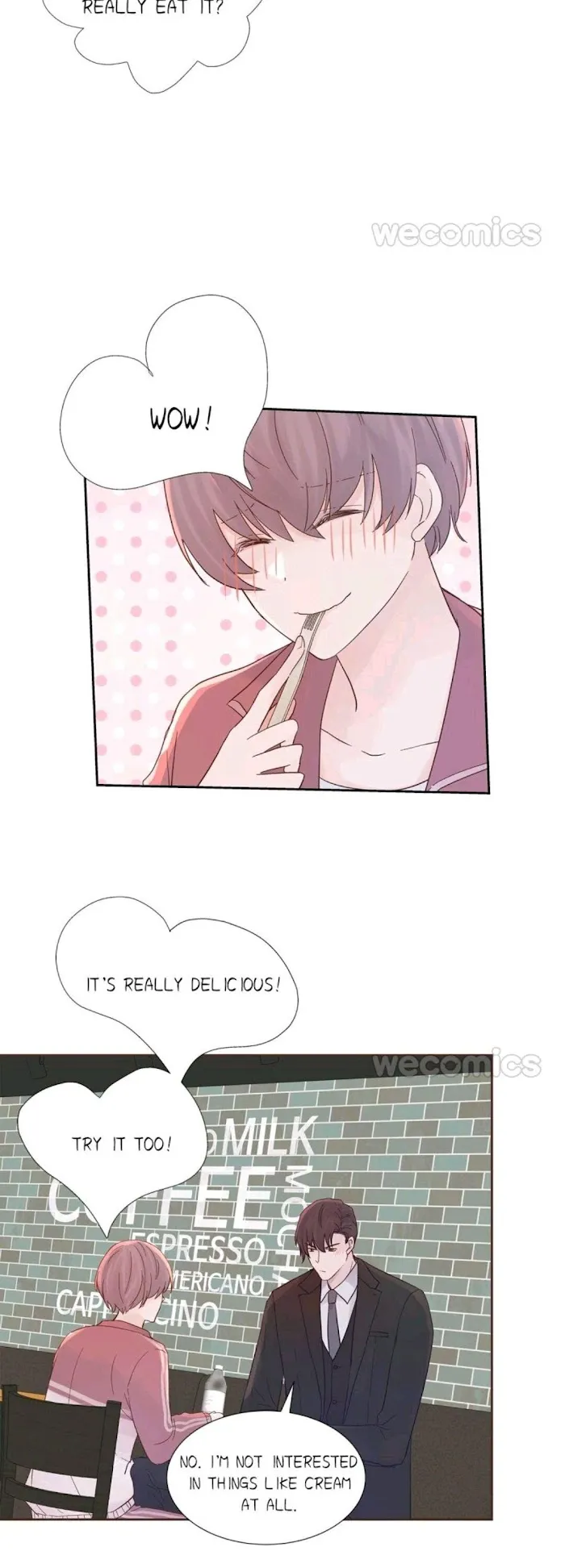 A Tough First Love - Chapter 17 Page 7