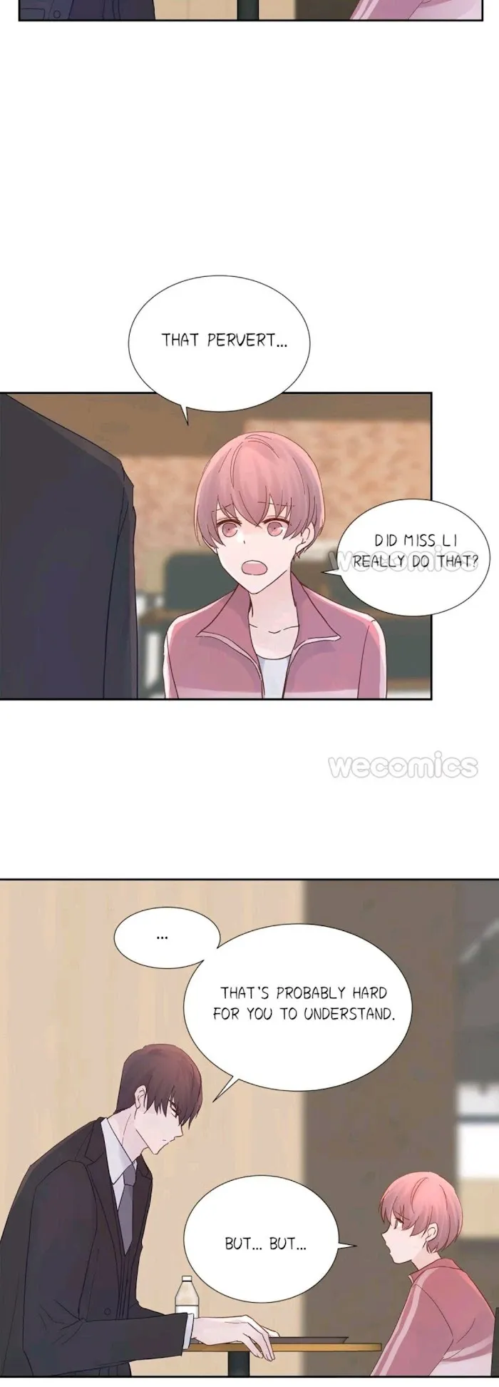 A Tough First Love - Chapter 17 Page 10