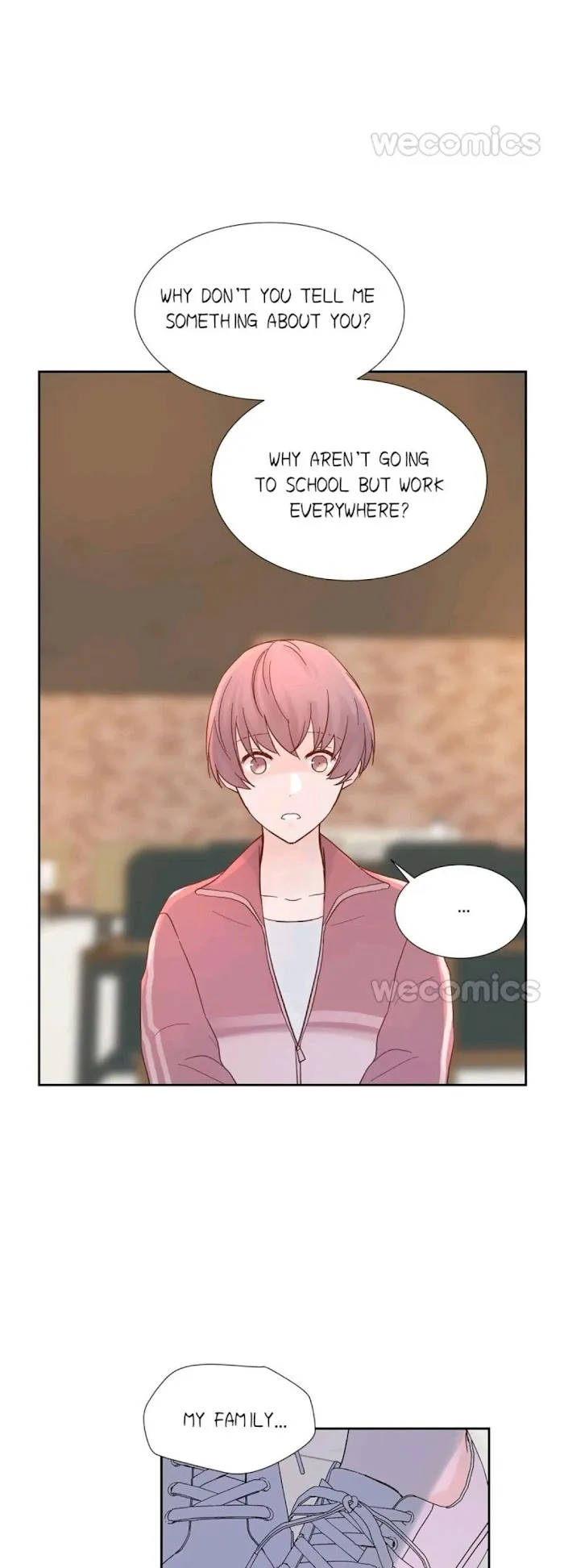 A Tough First Love - Chapter 17 Page 11