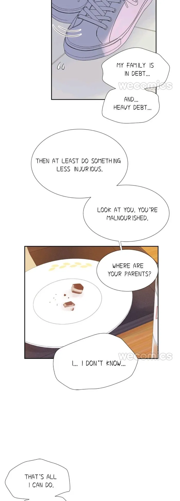 A Tough First Love - Chapter 17 Page 12