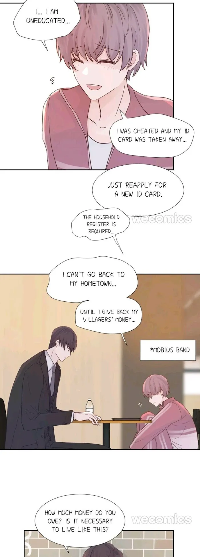 A Tough First Love - Chapter 17 Page 13