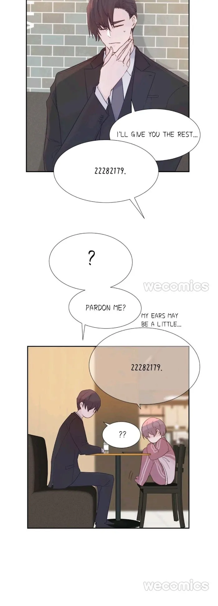 A Tough First Love - Chapter 17 Page 14