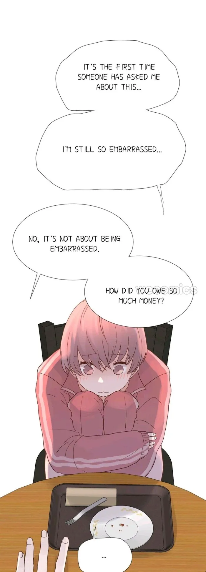 A Tough First Love - Chapter 17 Page 15
