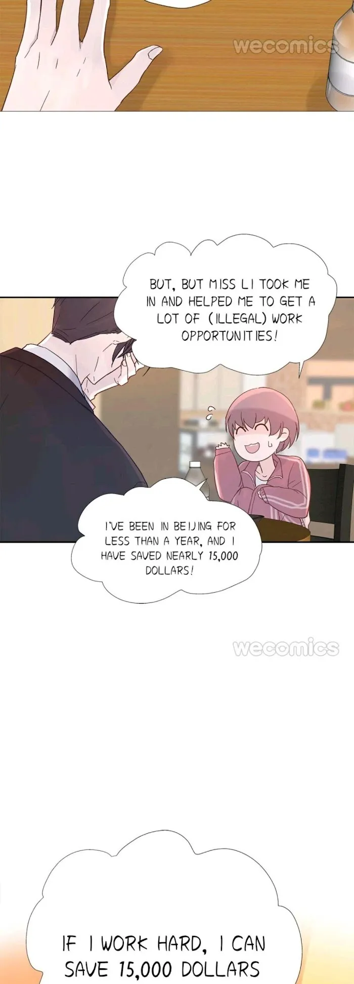 A Tough First Love - Chapter 17 Page 16