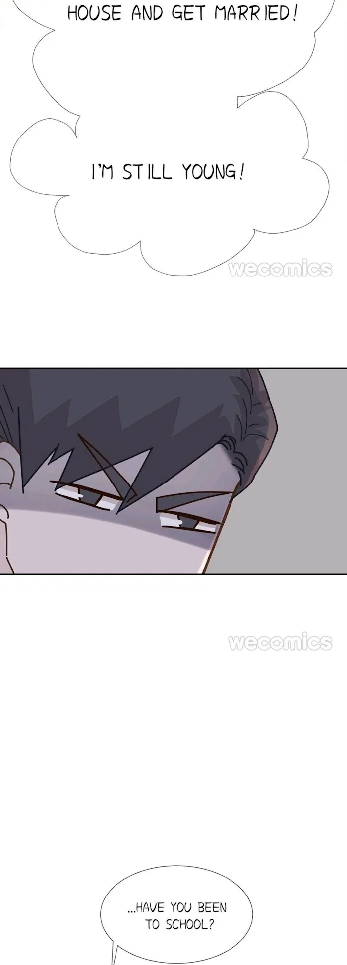 A Tough First Love - Chapter 17 Page 18