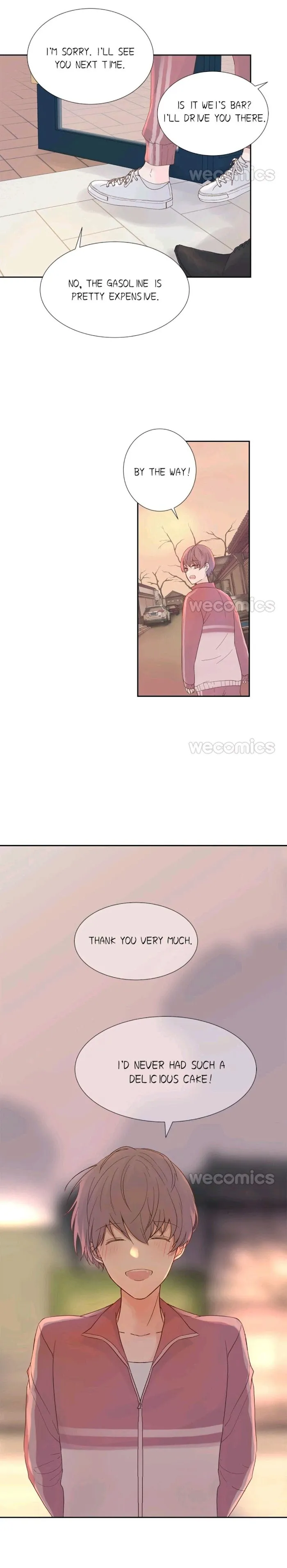 A Tough First Love - Chapter 17 Page 20