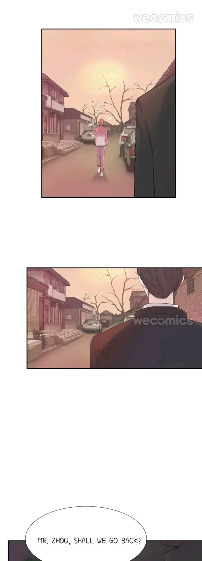 A Tough First Love - Chapter 17 Page 21