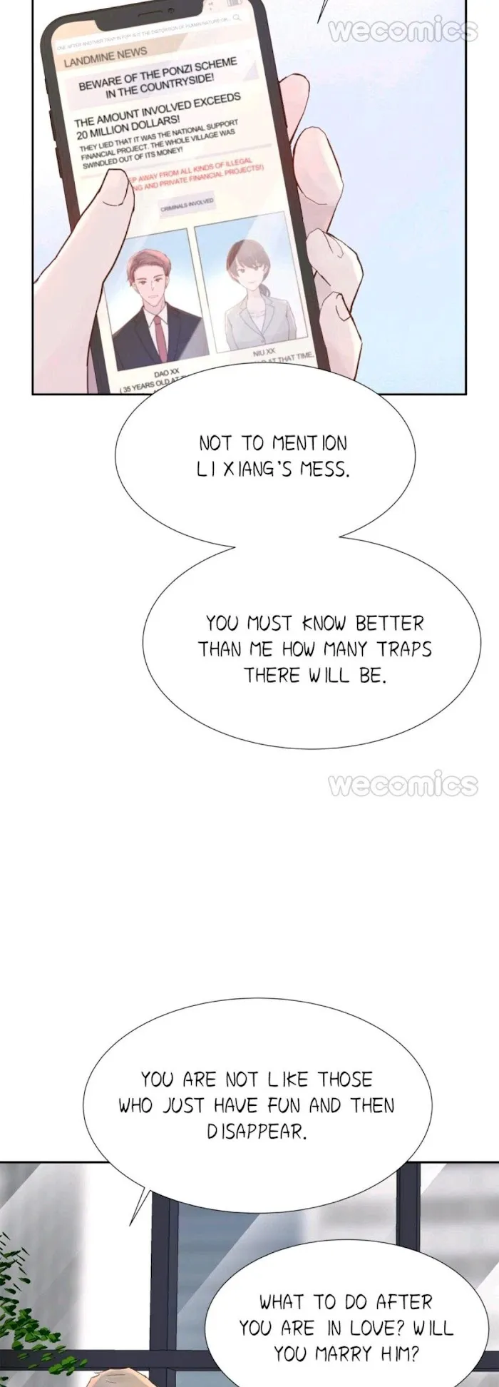 A Tough First Love - Chapter 18 Page 3