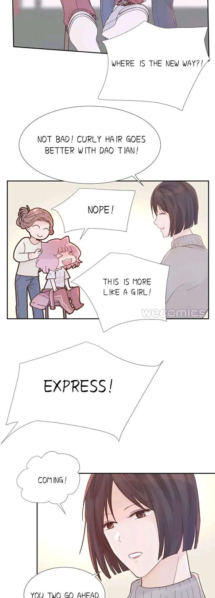 A Tough First Love - Chapter 18 Page 7