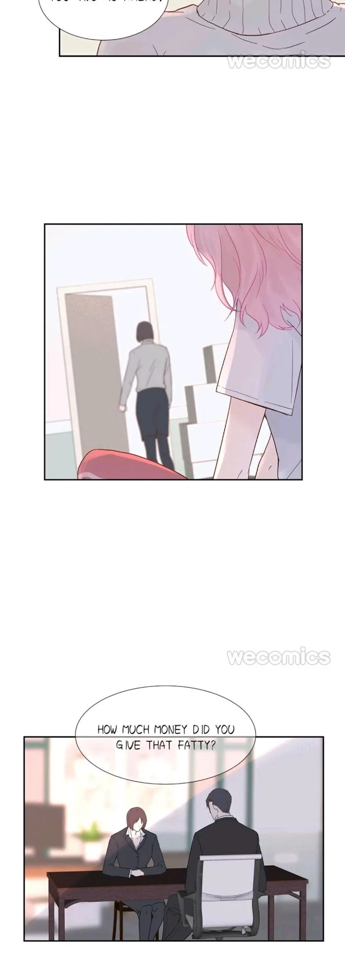 A Tough First Love - Chapter 18 Page 8