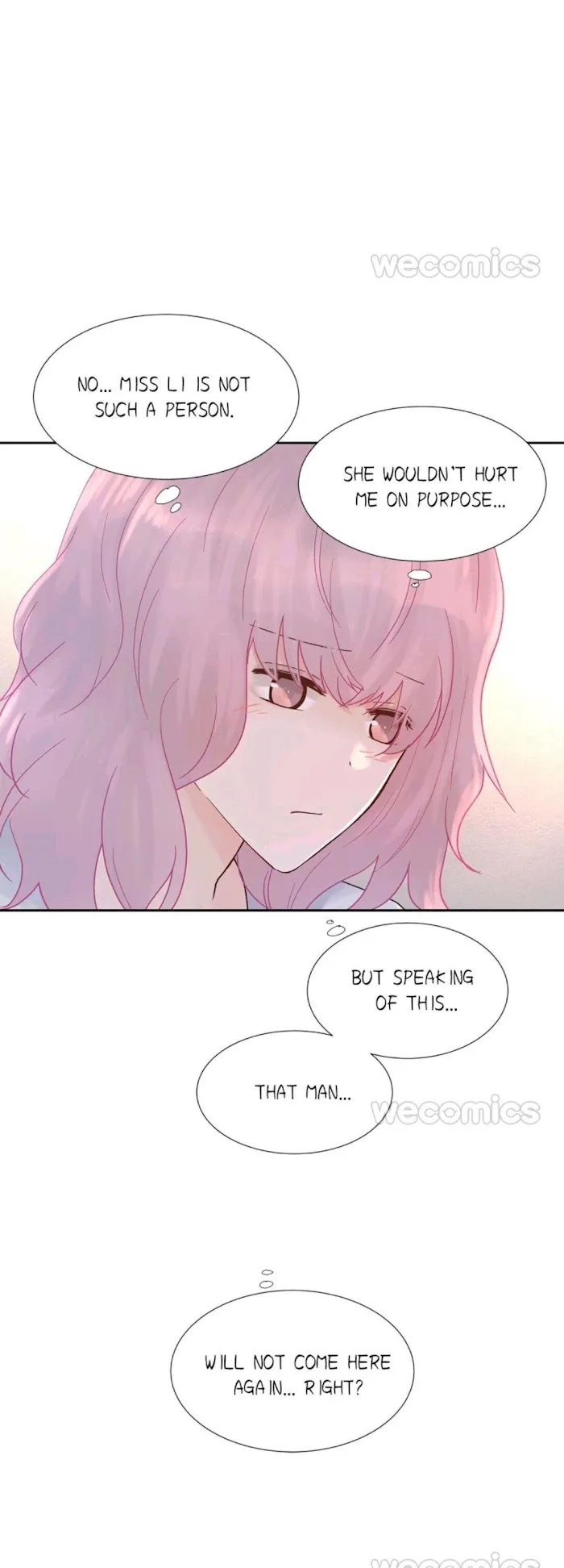 A Tough First Love - Chapter 18 Page 9