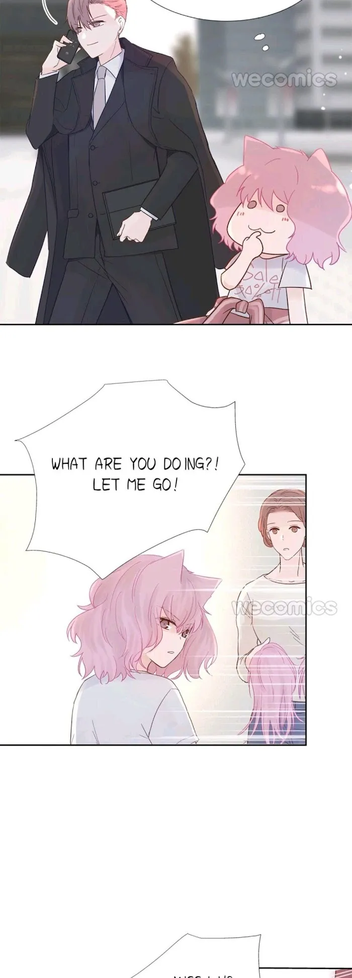 A Tough First Love - Chapter 18 Page 11