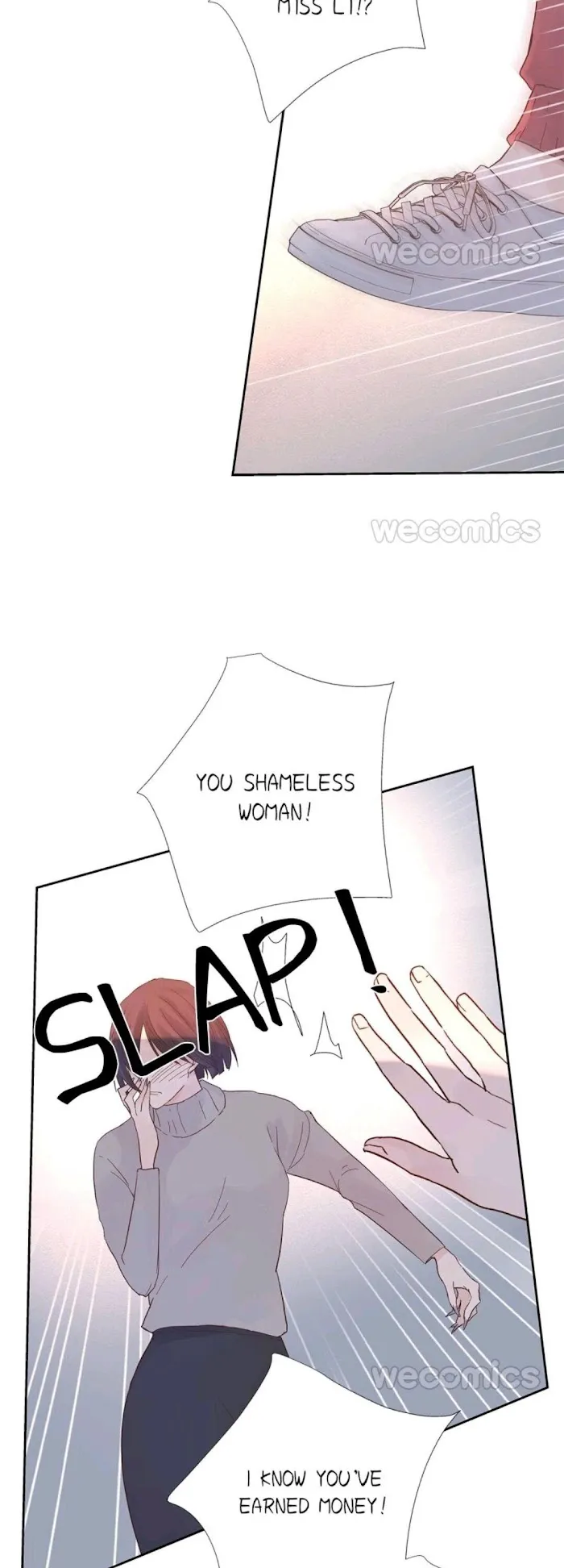 A Tough First Love - Chapter 18 Page 12