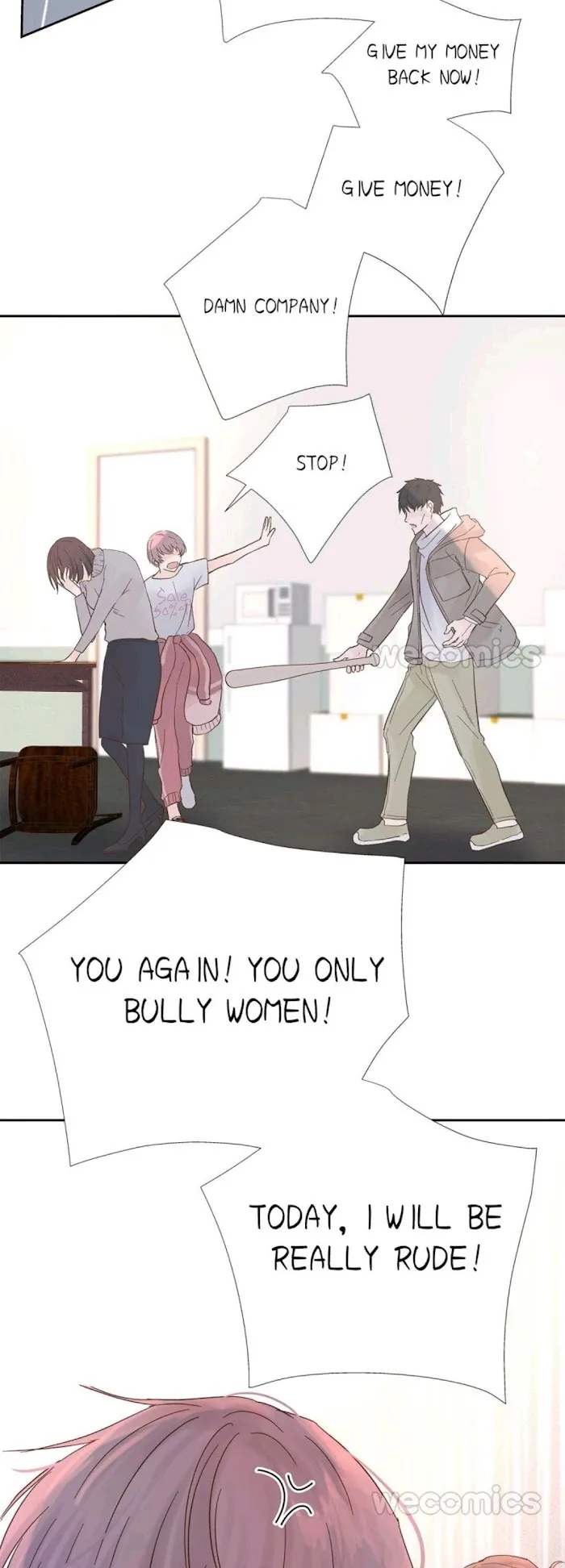 A Tough First Love - Chapter 18 Page 13