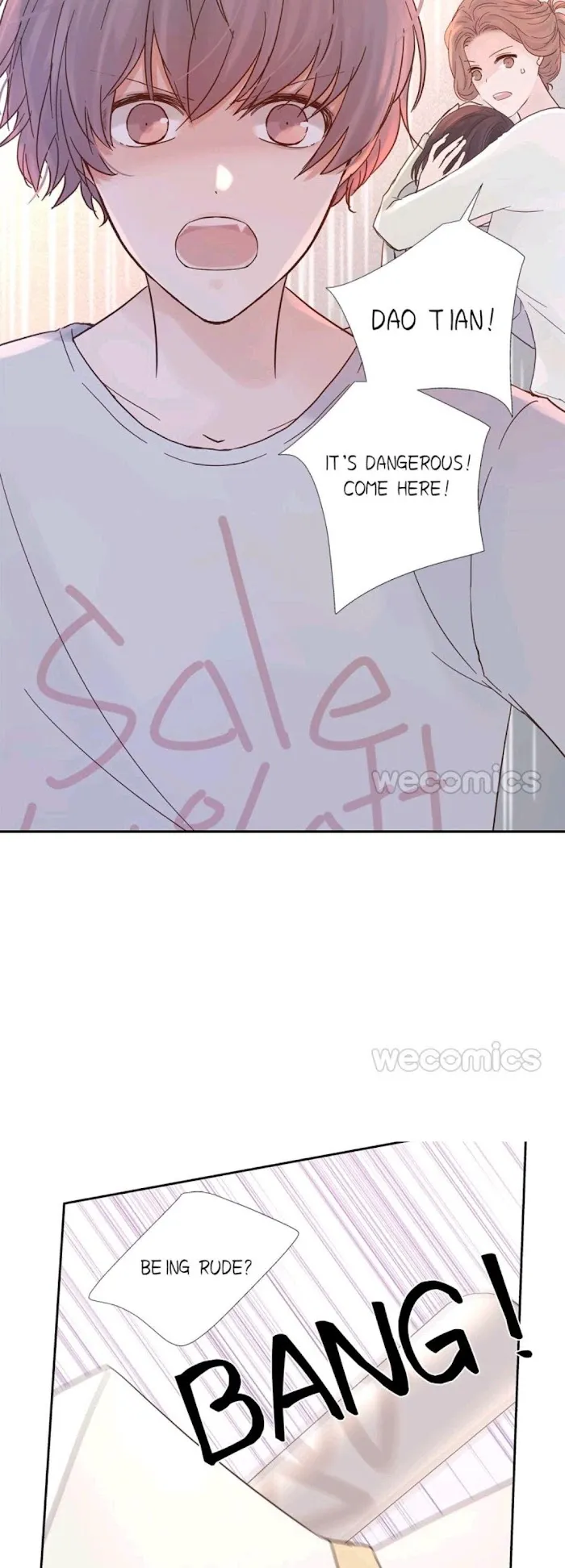 A Tough First Love - Chapter 18 Page 14