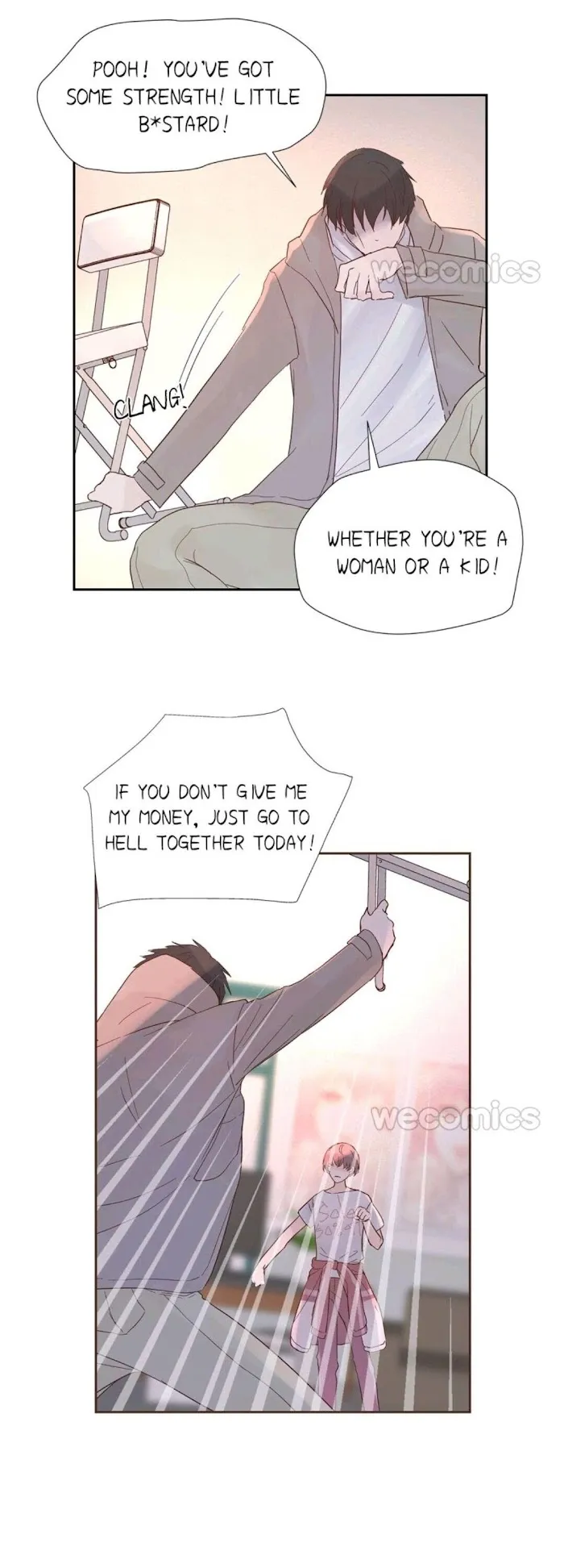 A Tough First Love - Chapter 18 Page 20
