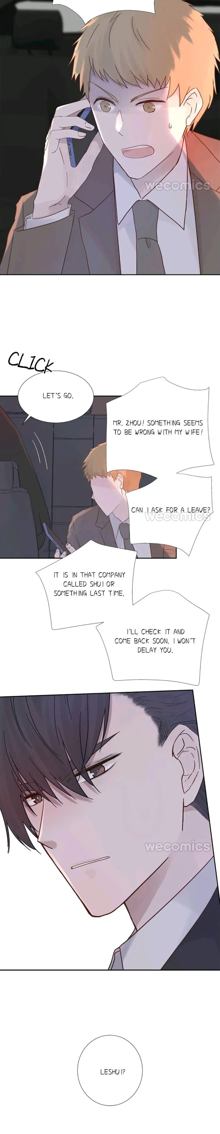 A Tough First Love - Chapter 18 Page 24