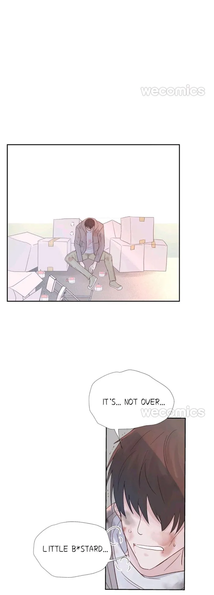 A Tough First Love - Chapter 19 Page 4