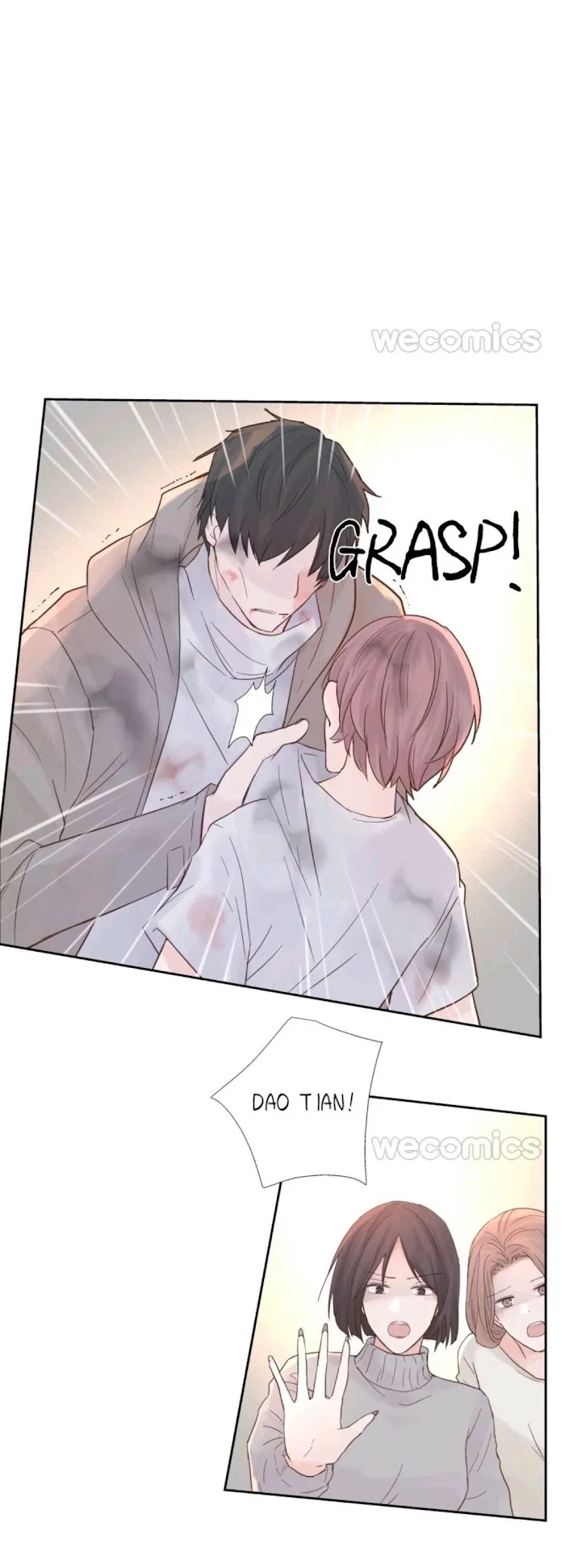 A Tough First Love - Chapter 19 Page 6