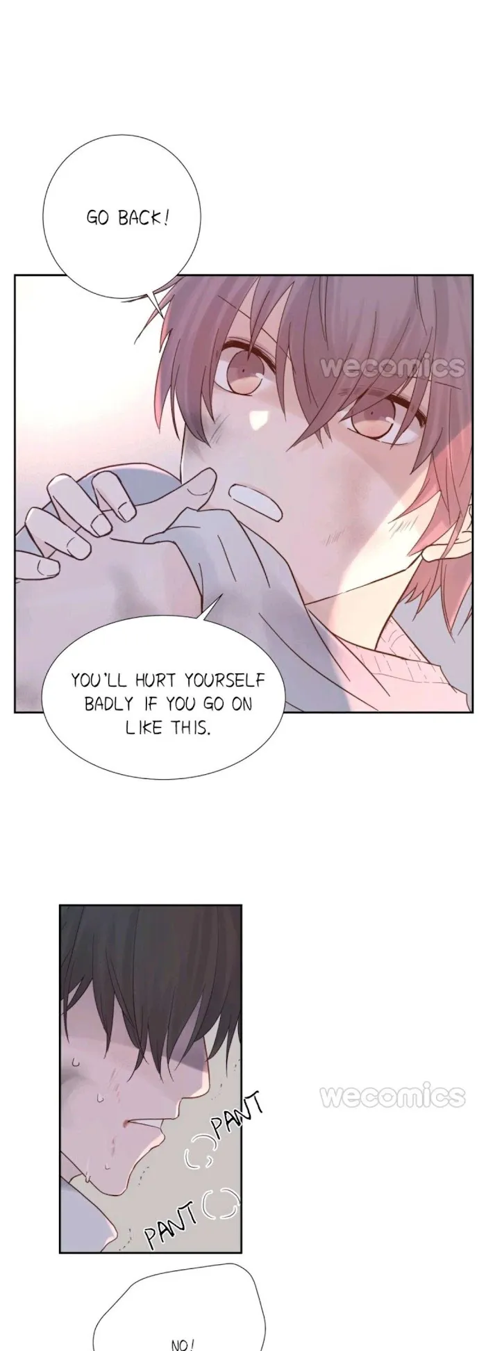 A Tough First Love - Chapter 19 Page 7