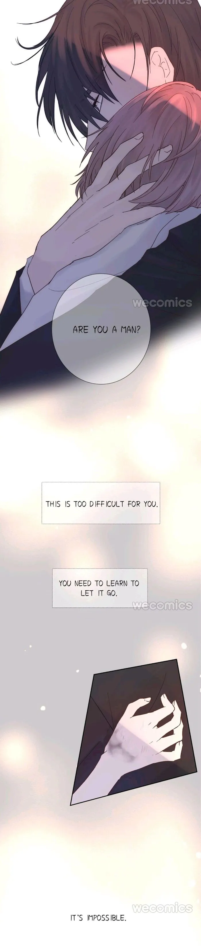 A Tough First Love - Chapter 19 Page 22