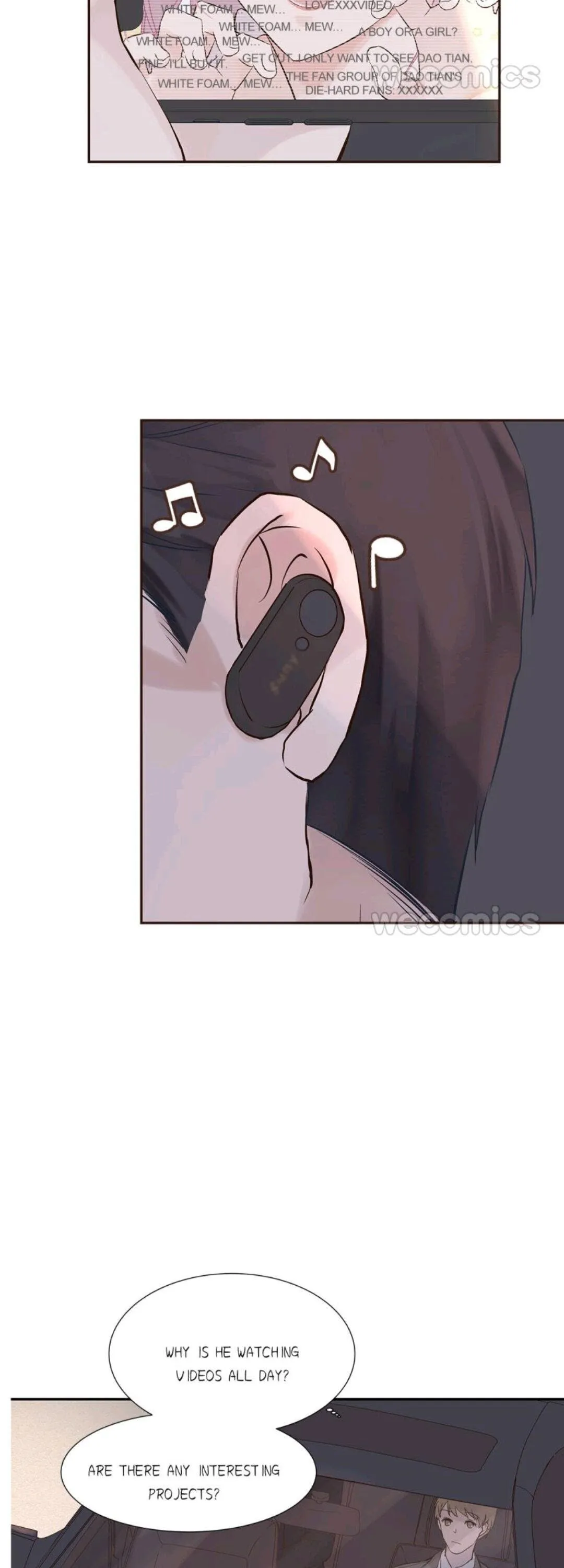 A Tough First Love - Chapter 2 Page 10
