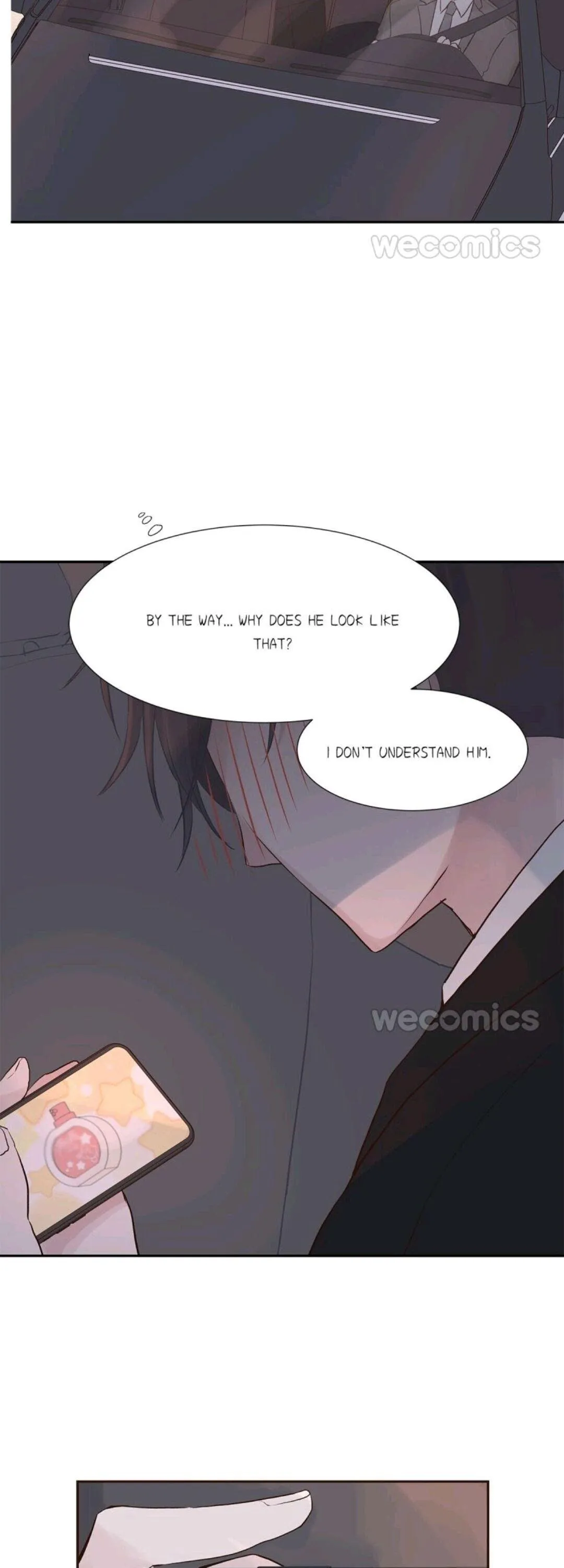 A Tough First Love - Chapter 2 Page 11