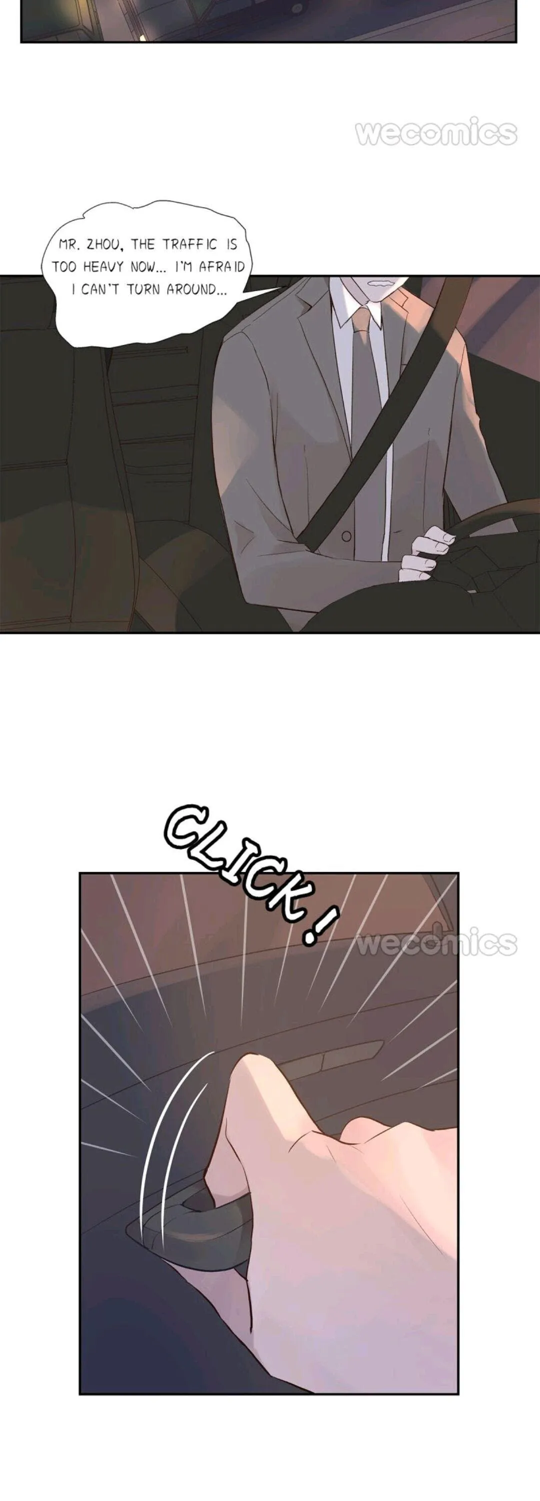 A Tough First Love - Chapter 2 Page 14