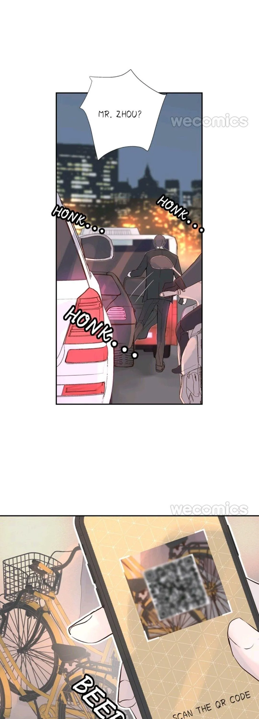 A Tough First Love - Chapter 2 Page 15