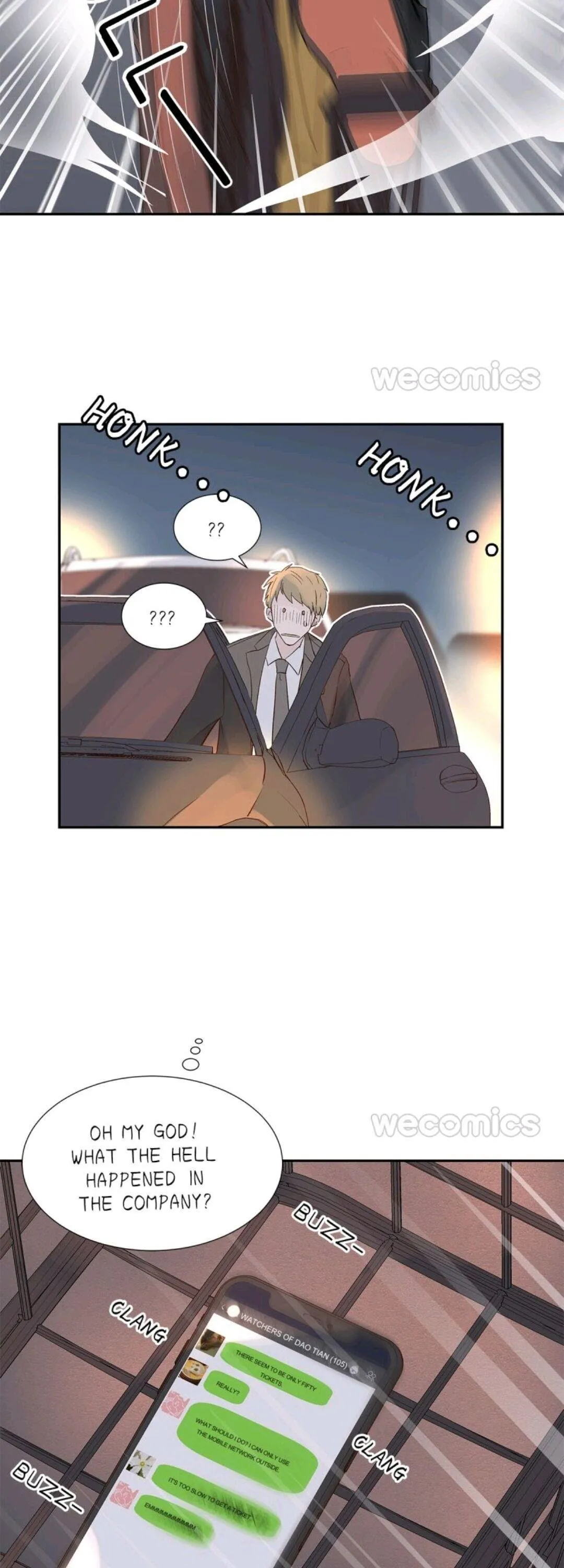 A Tough First Love - Chapter 2 Page 17