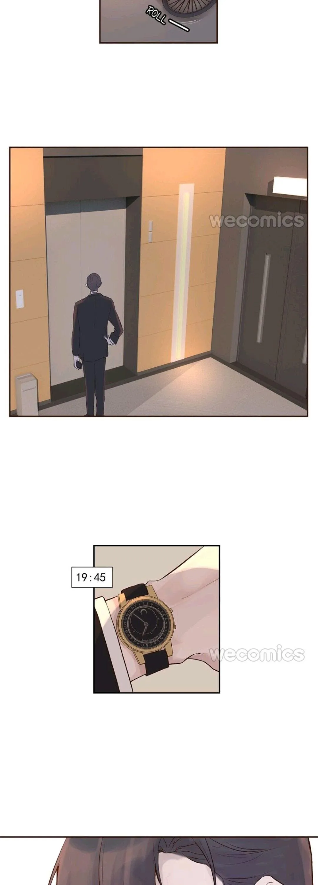A Tough First Love - Chapter 2 Page 19