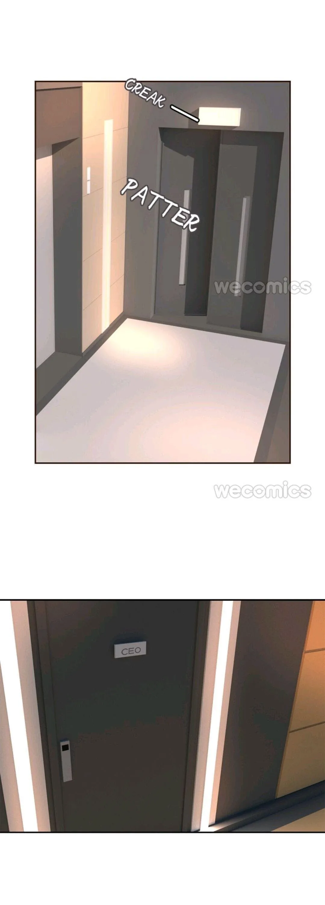 A Tough First Love - Chapter 2 Page 21