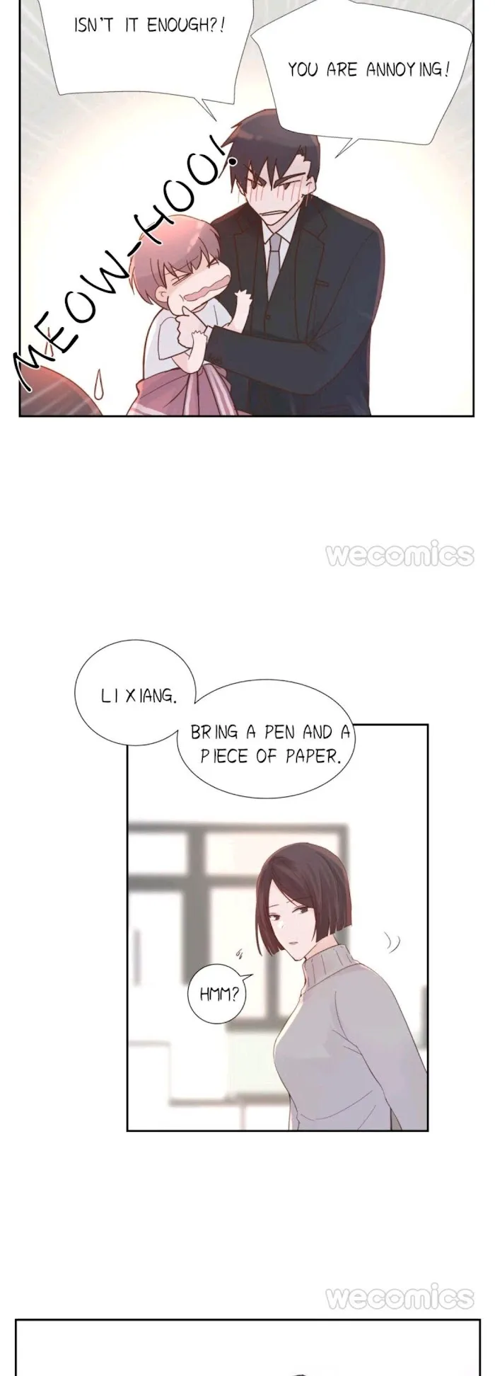 A Tough First Love - Chapter 20 Page 6
