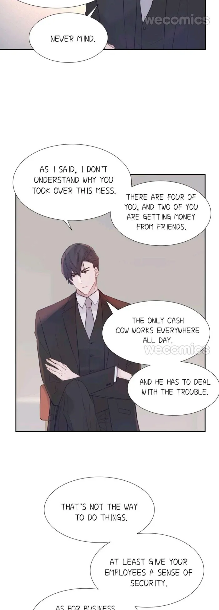 A Tough First Love - Chapter 20 Page 9