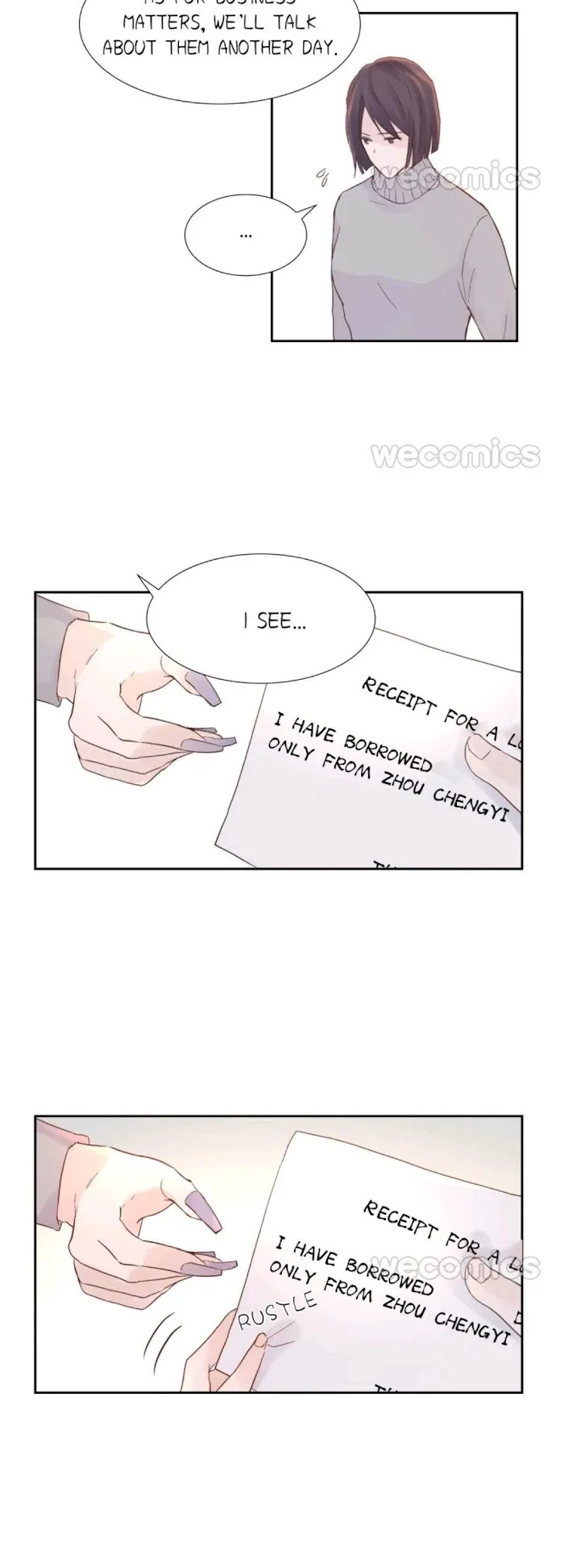 A Tough First Love - Chapter 20 Page 10