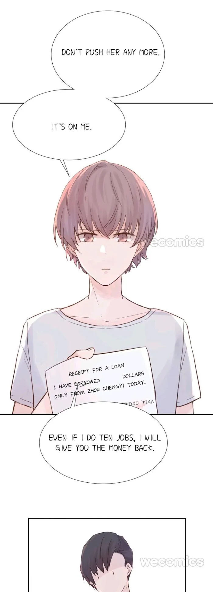 A Tough First Love - Chapter 20 Page 12