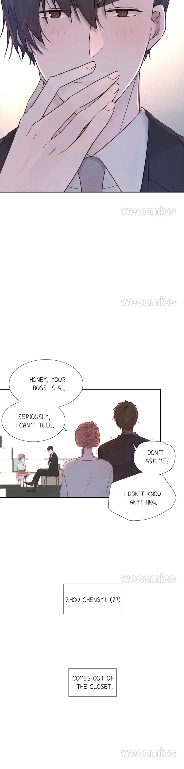 A Tough First Love - Chapter 20 Page 18