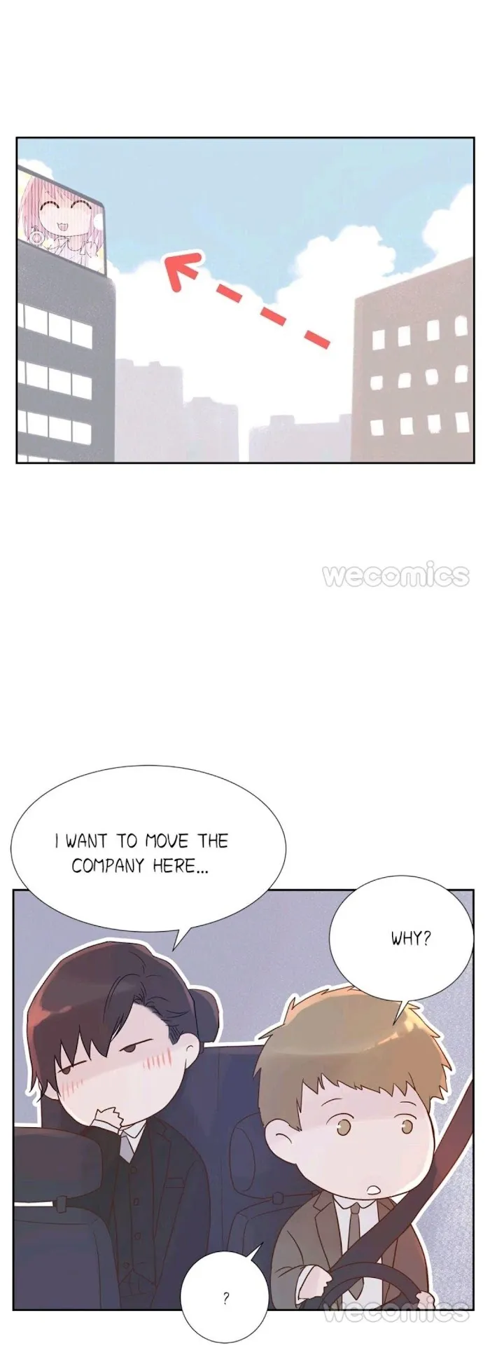A Tough First Love - Chapter 21 Page 3