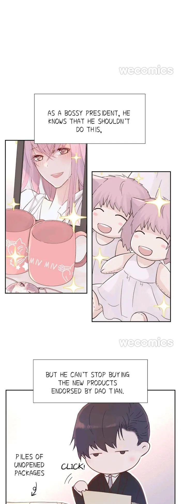 A Tough First Love - Chapter 21 Page 4