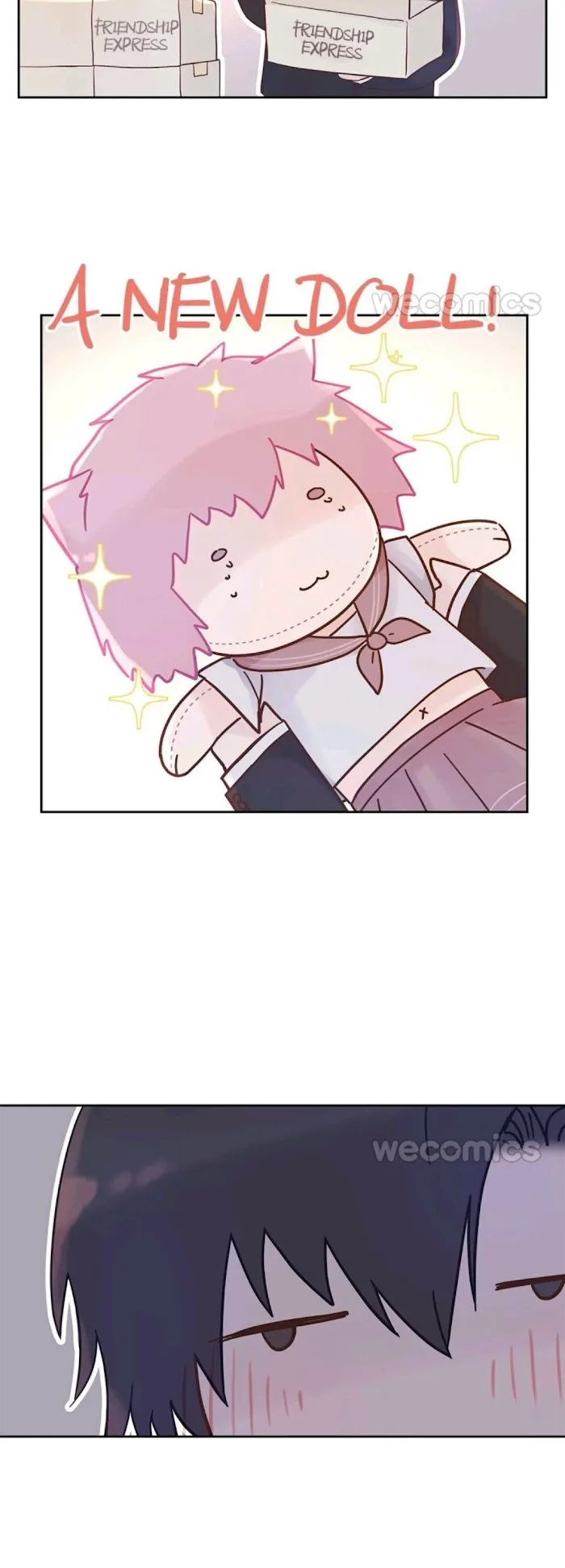 A Tough First Love - Chapter 21 Page 5